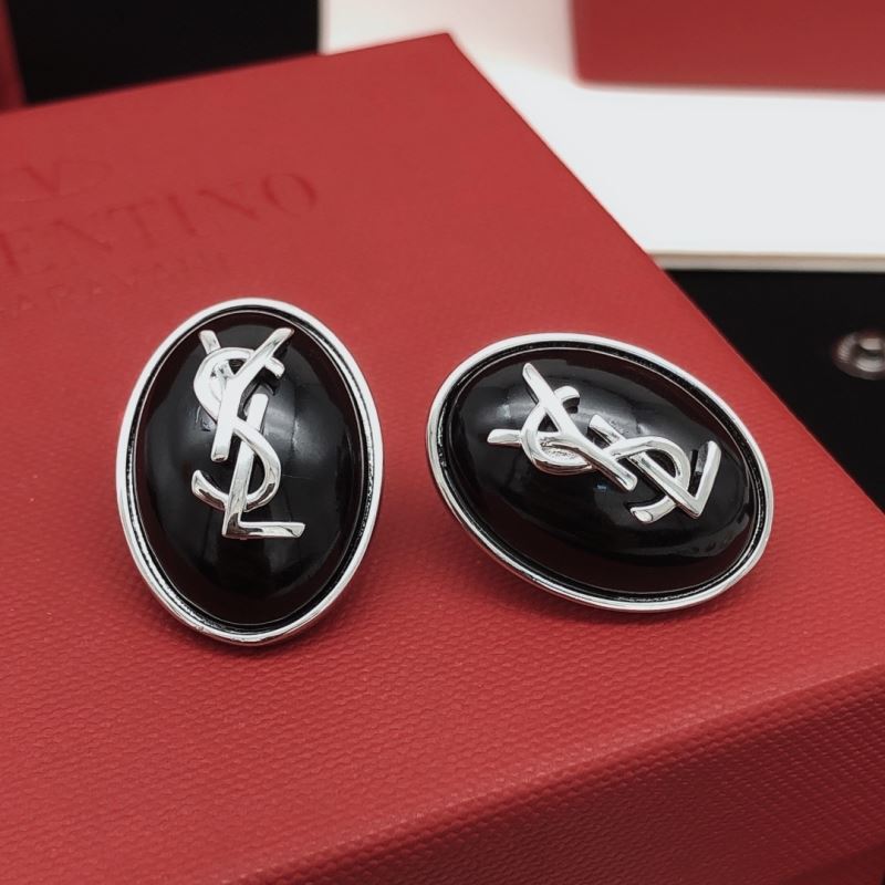 Ysl Earrings